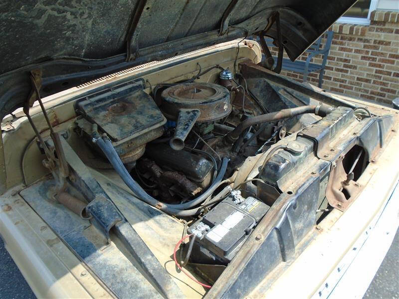 1966 Chevrolet C/K 10 Series