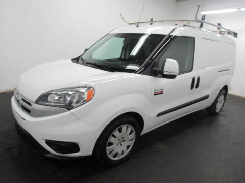 2018 RAM ProMaster City for sale at Automotive Connection in Fairfield OH