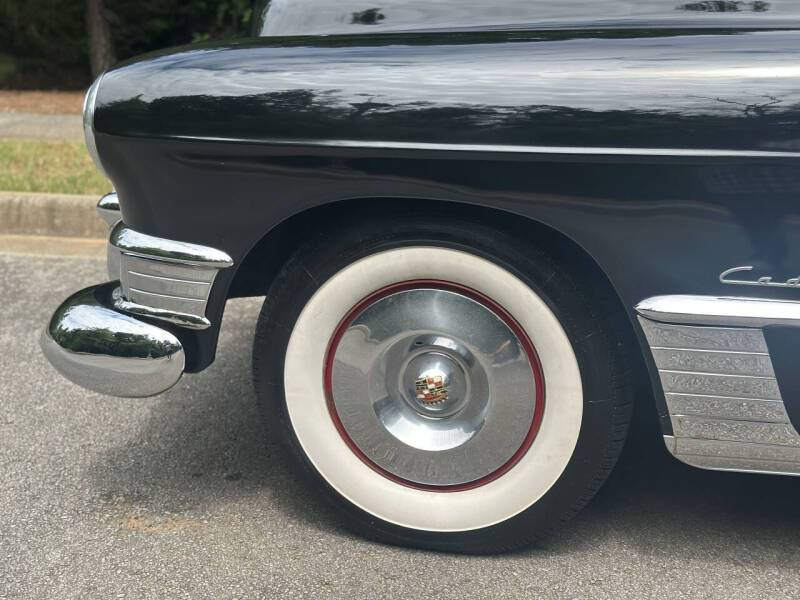 1949 Cadillac Series 62