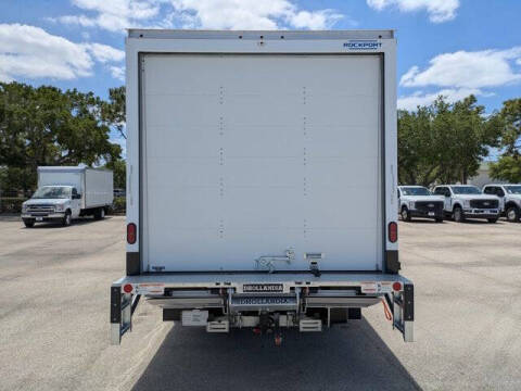 2026 Ford E-Series