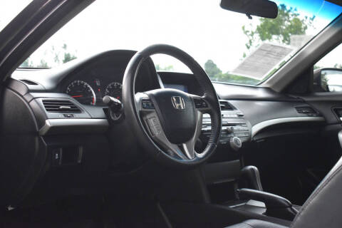 2012 Honda Accord EX-L