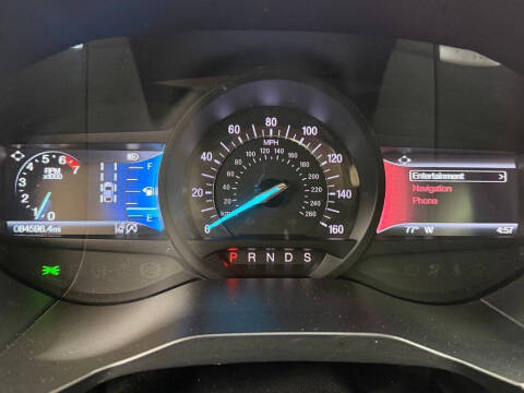 2020 Ford Edge Titanium
