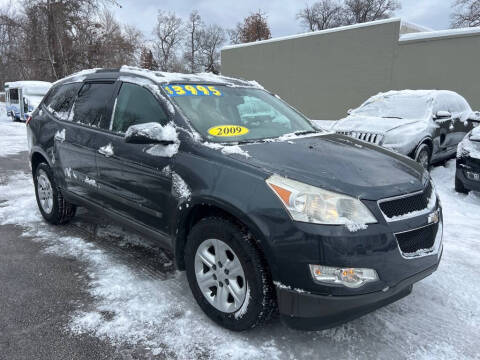 2009 Chevrolet Traverse LS
