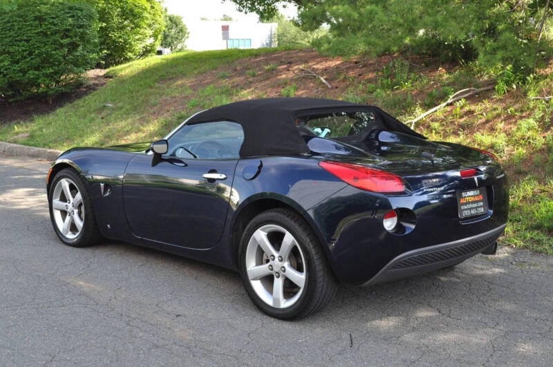 2006 Pontiac Solstice