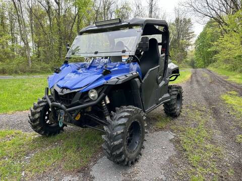 2016 Yamaha Wolverine 700 R-Spec for sale at Bonalle Auto Sales in Cleona PA