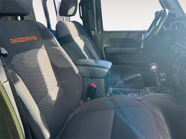 2021 Jeep Gladiator Mojave