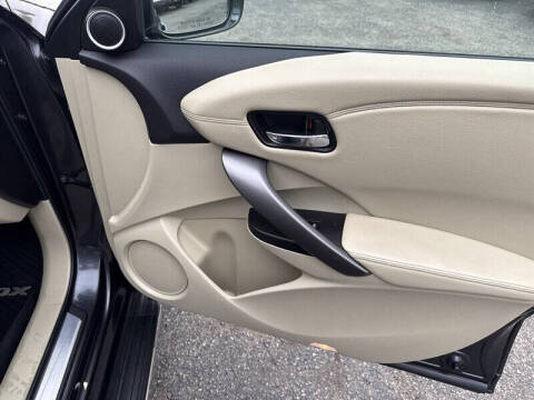 2015 Acura RDX w/Tech