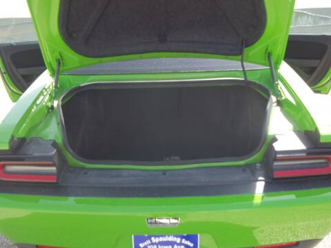 2017 Dodge Challenger R/T