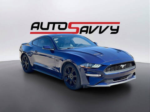 2019 Ford Mustang