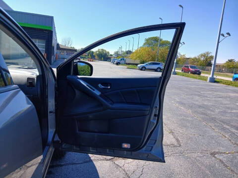 2014 Nissan Murano SL