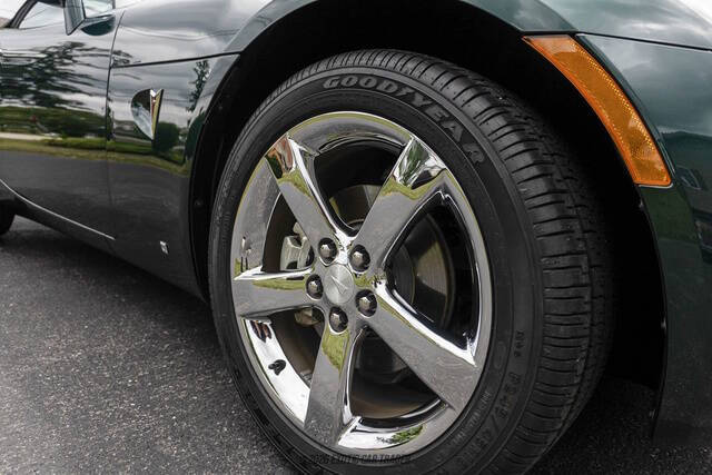 2007 Pontiac Solstice
