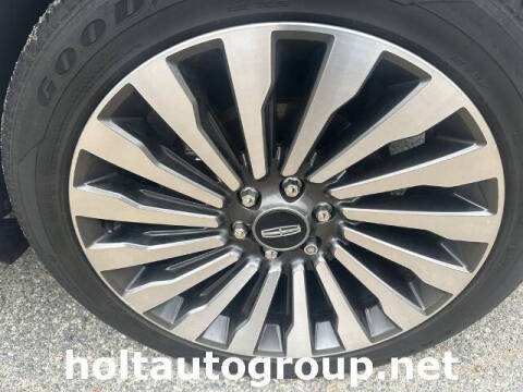 2021 Lincoln Navigator Reserve