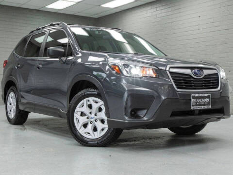 2020 Subaru Forester