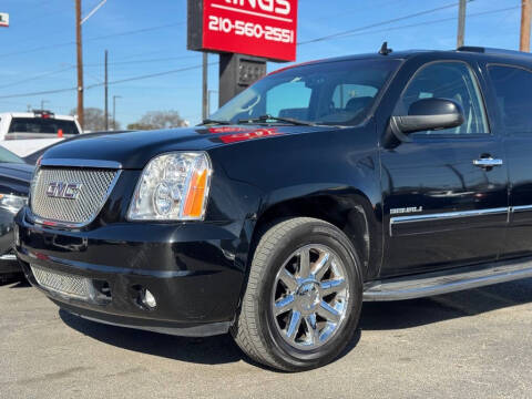 2011 GMC Yukon Denali