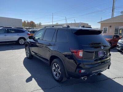 2023 Honda Passport TrailSport