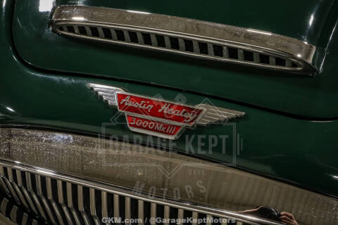 1967 Austin-Healey 3000
