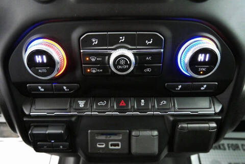 2022 GMC Sierra 3500HD