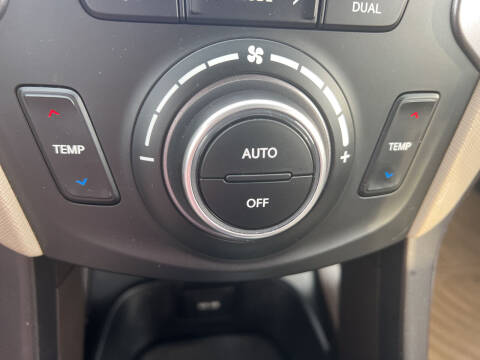 2013 Hyundai Santa Fe Sport 2.4L