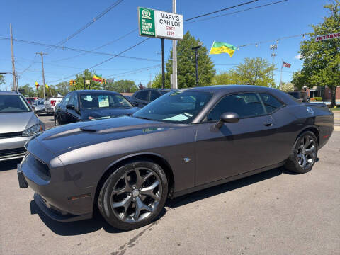 2015 Dodge Challenger SXT