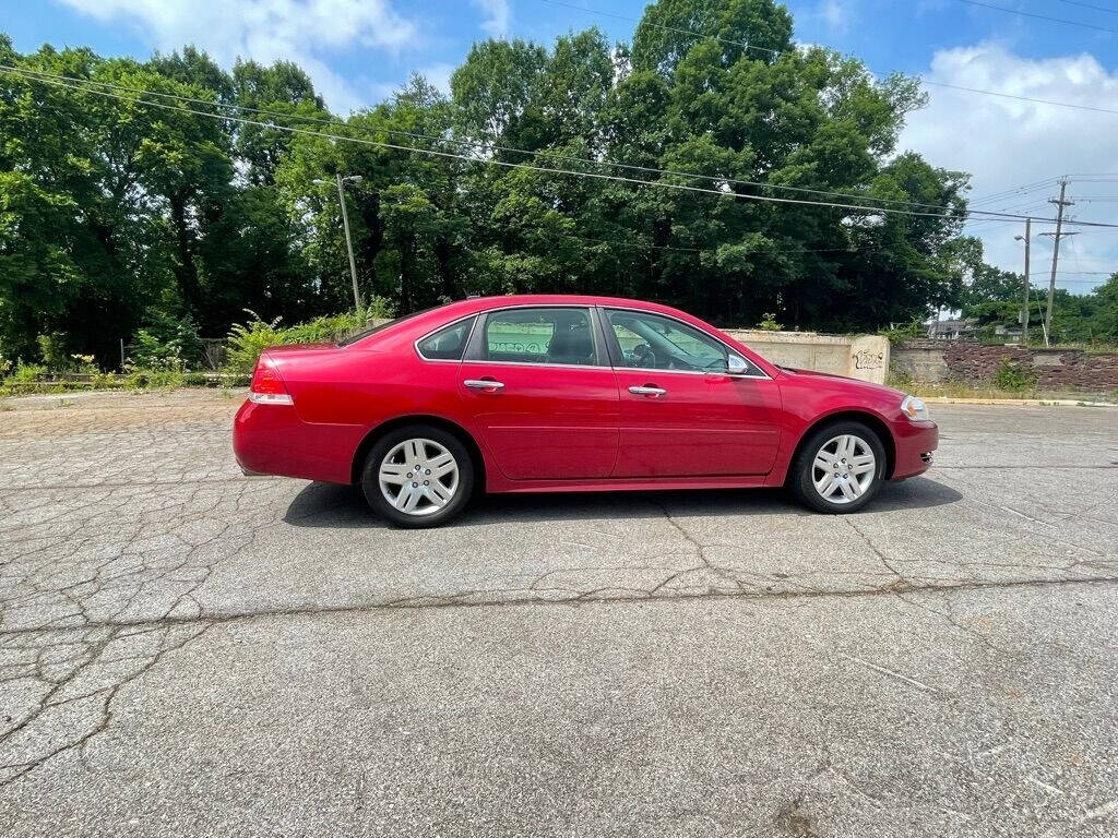 2013 Chevrolet Impala for sale at Car ConneXion Inc in Knoxville, TN