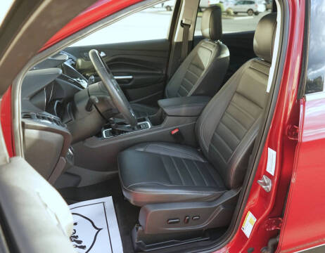 2019 Ford Escape Titanium