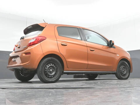 2019 Mitsubishi Mirage
