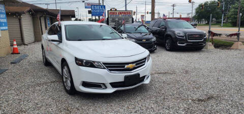 2016 Chevrolet Impala LT