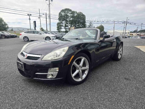 2007 Saturn SKY
