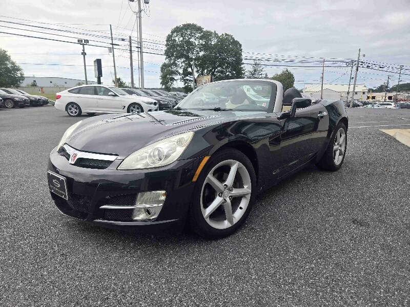 2007 Saturn SKY