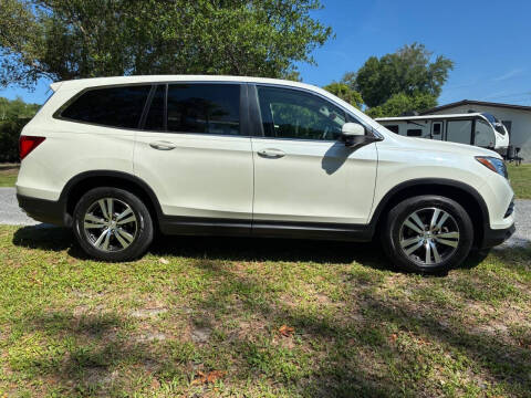 2017 Honda Pilot EX