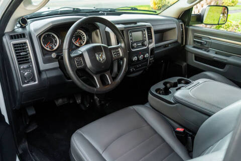 2016 RAM 1500 Tradesman