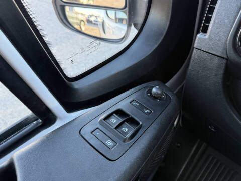 2024 RAM ProMaster Tradesman 2500