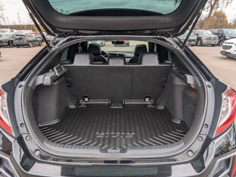 2021 Honda Civic Sport Touring