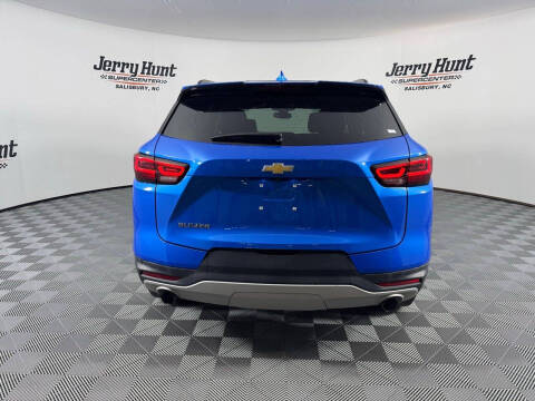 2024 Chevrolet Blazer LT