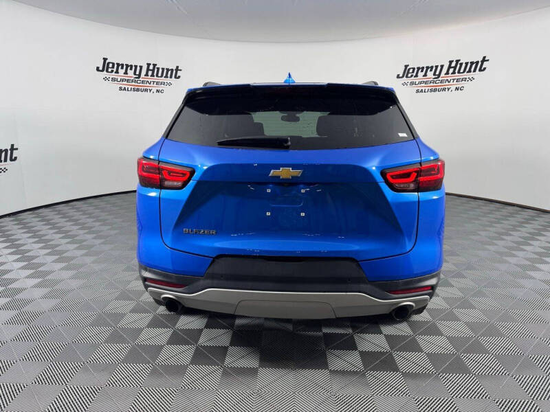 2024 Chevrolet Blazer LT