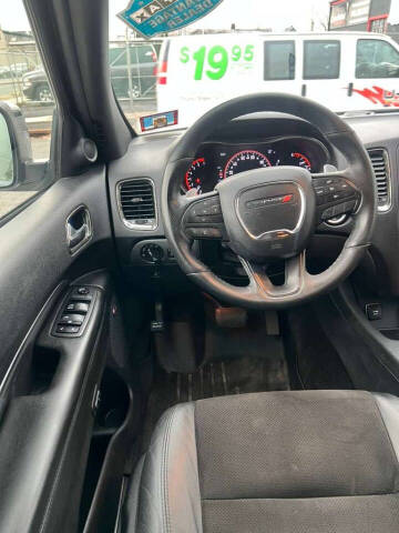 2018 Dodge Durango GT