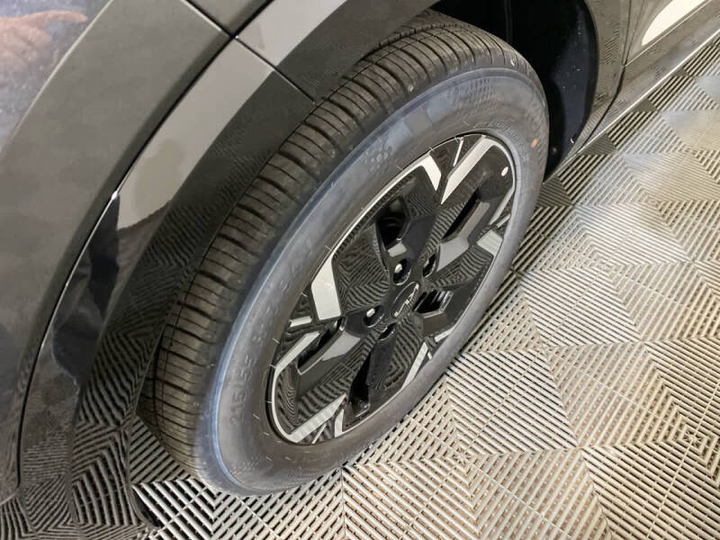 2025 Kia Niro EV Wind