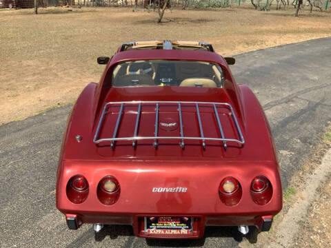 1977 Chevrolet Corvette