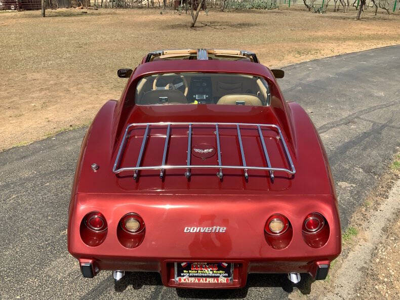 1977 Chevrolet Corvette