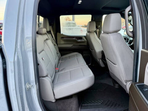 2024 Chevrolet Silverado 1500