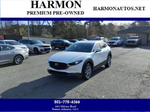 2022 Mazda CX-30 2.5 S Select