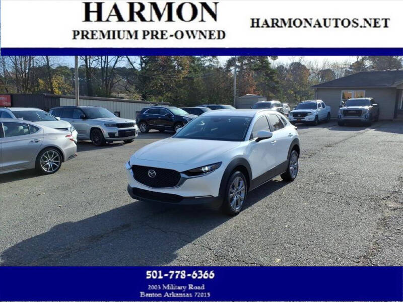 2022 Mazda CX-30 2.5 S Select