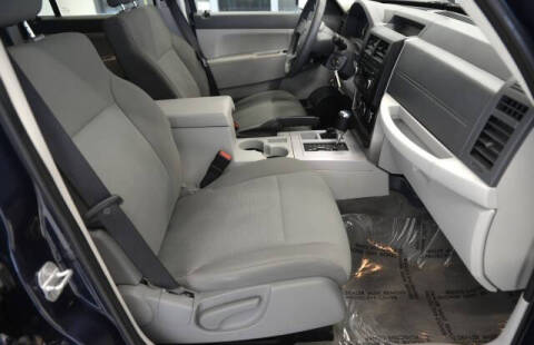 2008 Jeep Liberty Sport