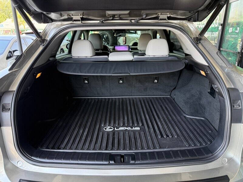 2019 Lexus RX 350