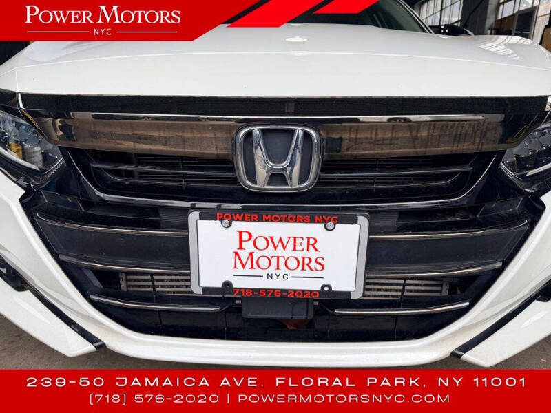 2022 Honda Accord Sport Special Edition