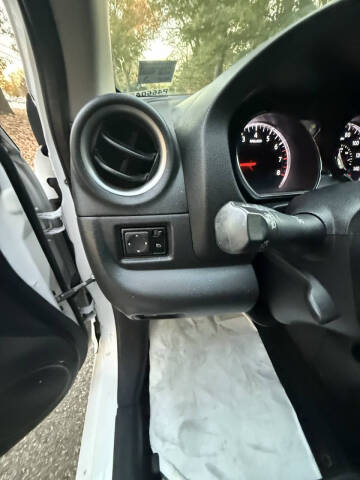 2017 Nissan Versa 1.6 SV