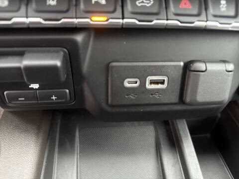 2022 GMC Sierra 2500HD