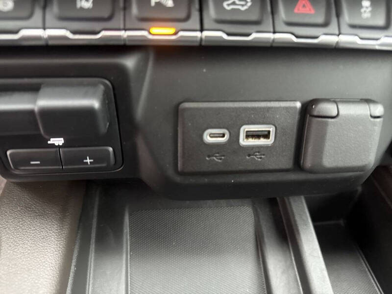 2022 GMC Sierra 2500HD