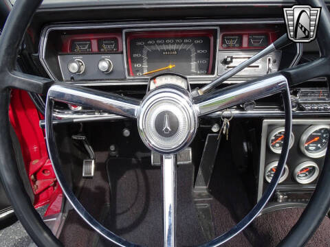 1967 Plymouth Belvedere