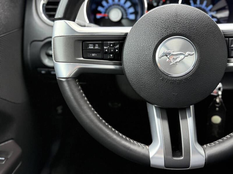 2012 Ford Mustang GT